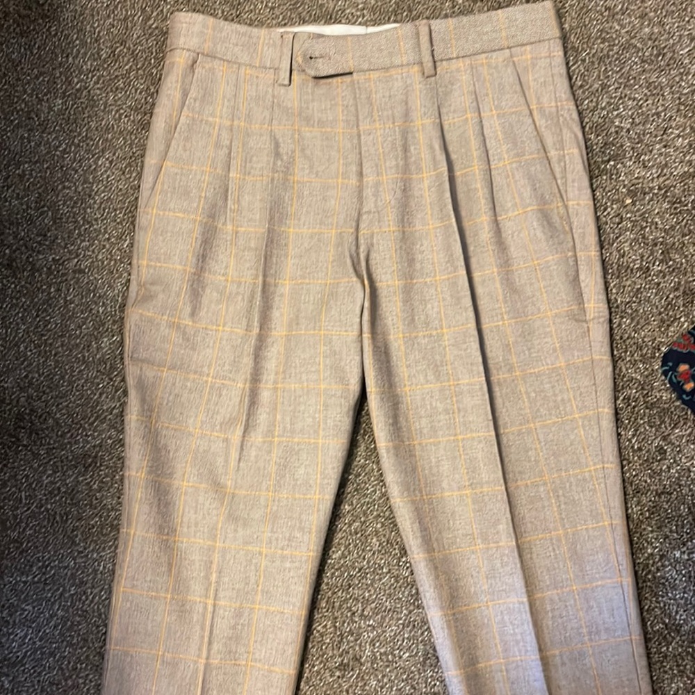 Express Pleated Dress Pants. NWOT. Never Worn.